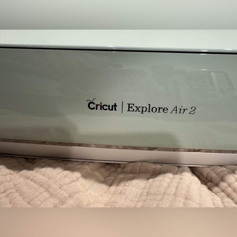Cricut and accessories